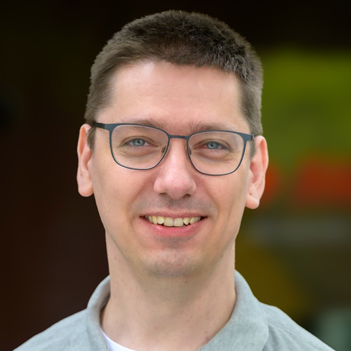 Patrick Müller
IT-Leiter